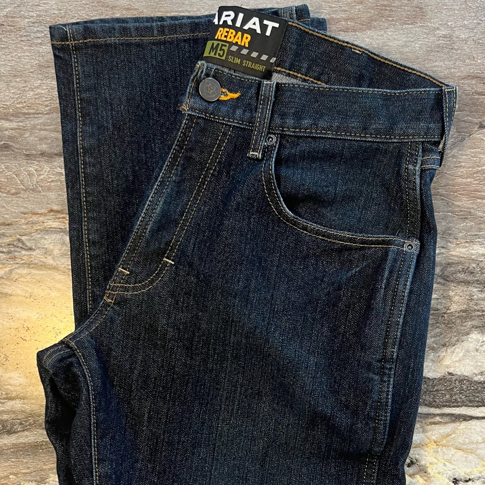 Ariat Men’s Dark Jeans